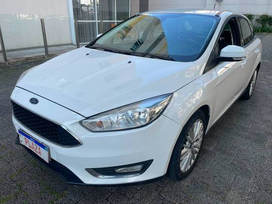 FORD FOCUS 2.0 SE 16V FLEX 4P POWERSHIFT FORD FOCUS 2.0 SE 16V FLEX 4P POWERSHIFT